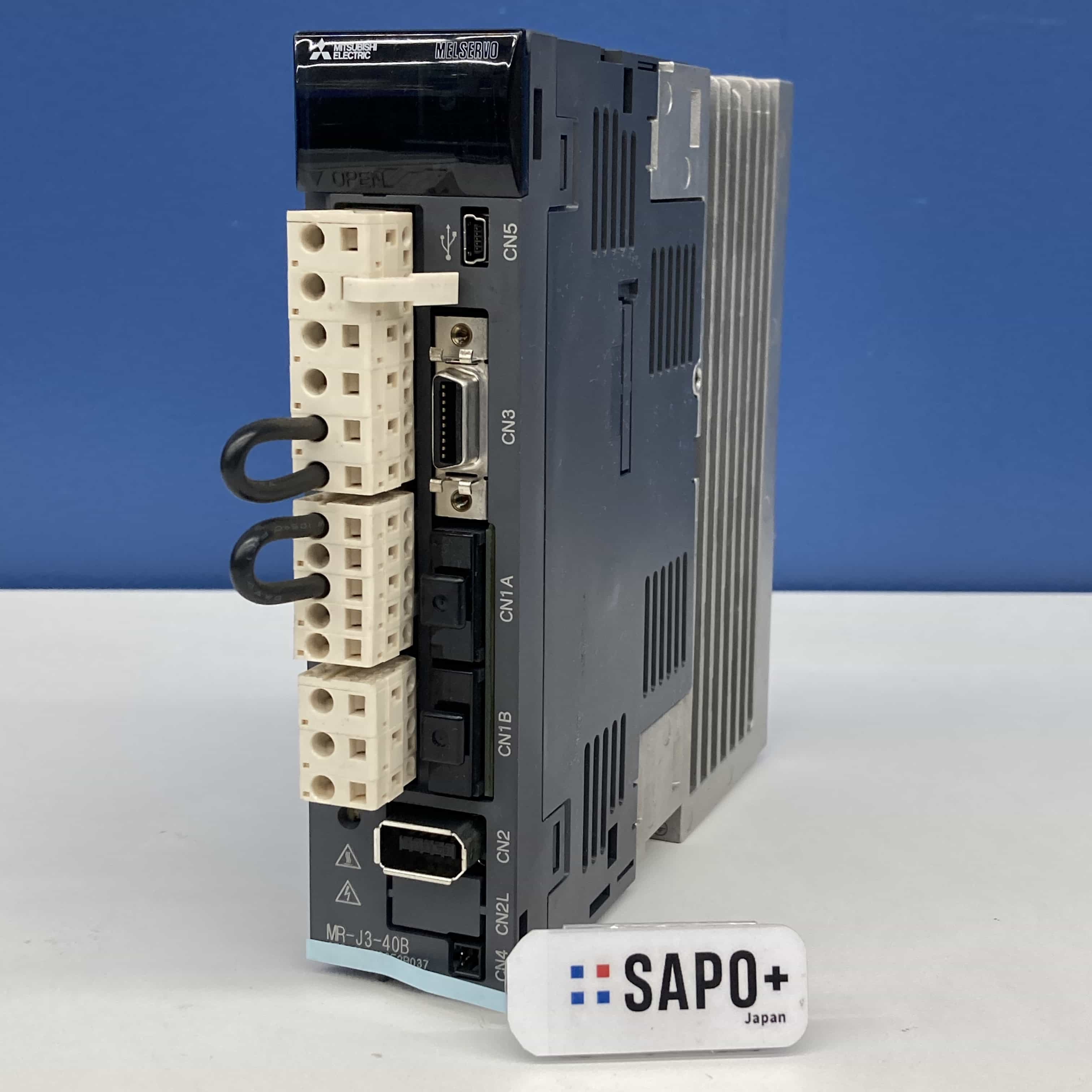 サーボモーター | 中古FA機器・制御機器の高価買取販売ならサポタス